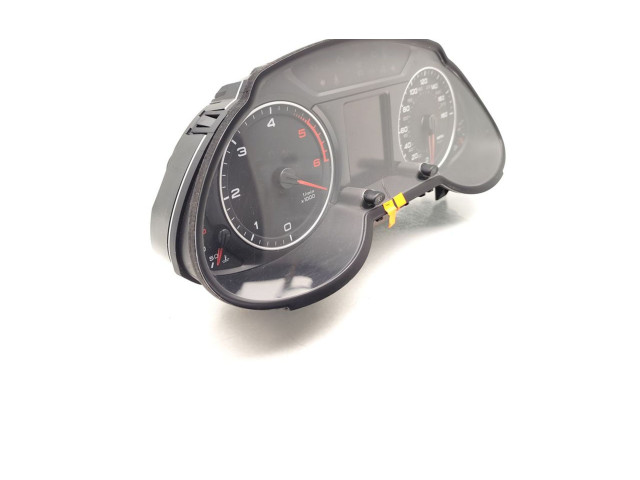 Панель приборов 8R0920981H Audi Q5 SQ5