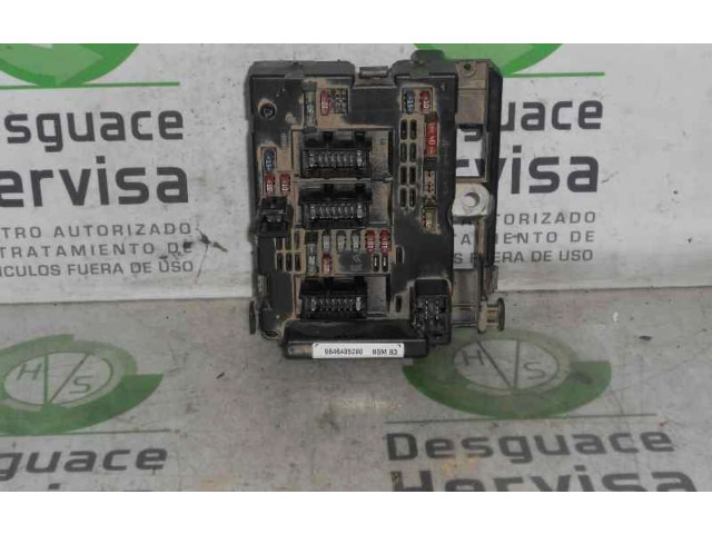 Блок предохранителей  9646405280, 0090012   Peugeot 406    