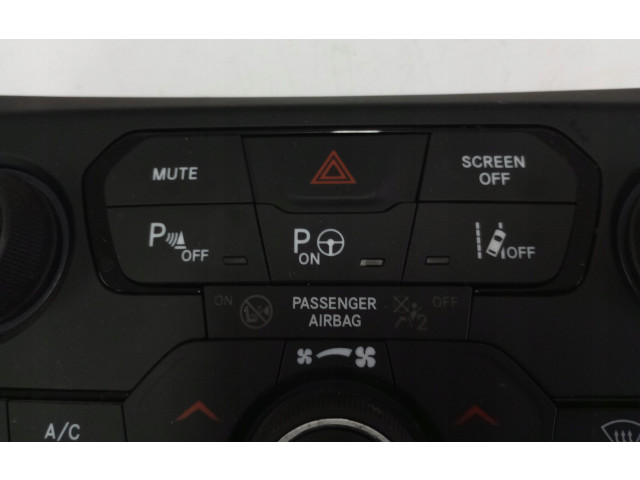 Блок управления климат-контролем 07356941370, 07356941370   Jeep Renegade