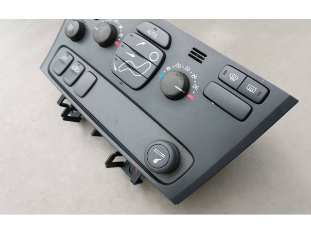 Блок управления кондиционера воздуха / климата/ печки (в салоне)    Volvo V70