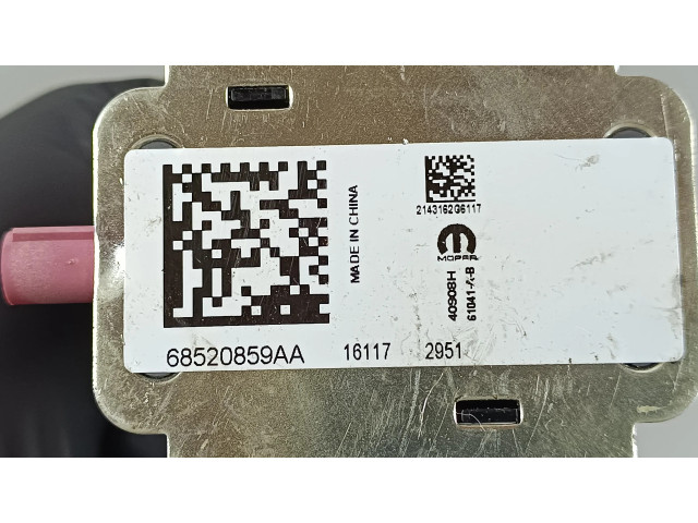 Блок управления 68520859AA   Jeep Grand Cherokee WL