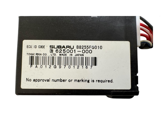 Блок управления 88255FG010, 625001000   Subaru Forester SH