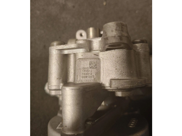 Čerpadlo oleje 059103t Audi A8 S8 D4 4H