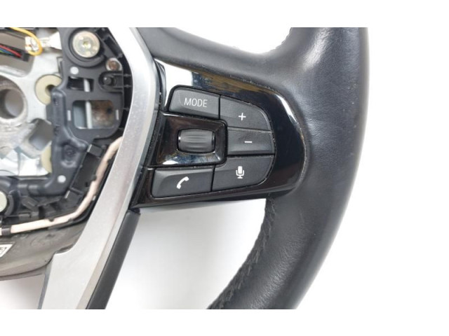 Volant BMW 5 G30 G31 2016 32306871716, 634199300