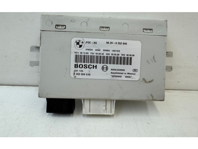 Боковая подушка безопасности 9252640   Mini Paceman (R61)