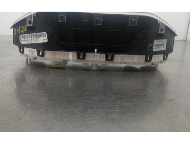 Панель приборов 982262158000, 104545KMS Peugeot 2008 I