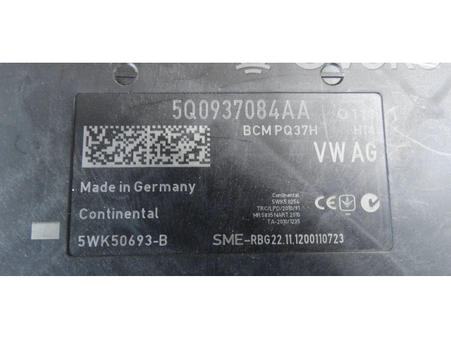 Блок комфорта 5Q0937084AA Volkswagen Golf VII