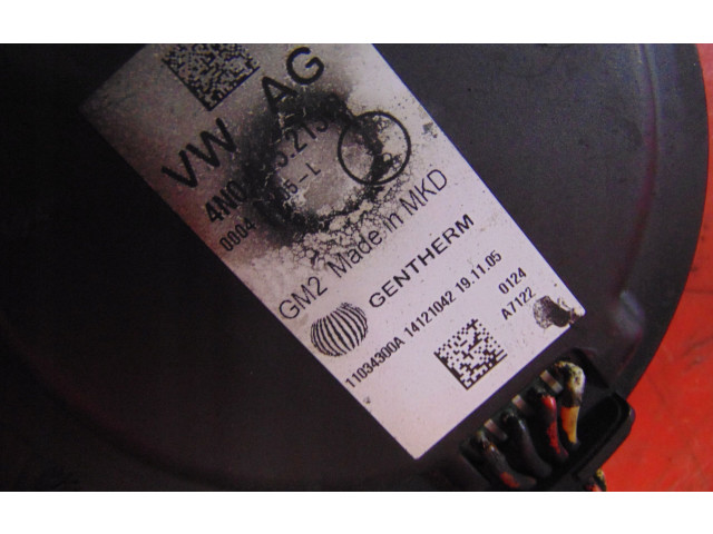 Вентилятор печки 4N0915213B Audi Q3 F3