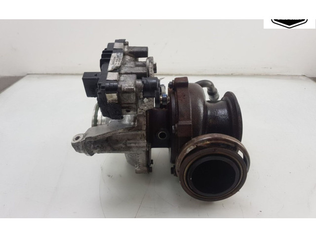 Турбина BMW X5 G05 7823202, 7823202 для двигателя N57-D30A