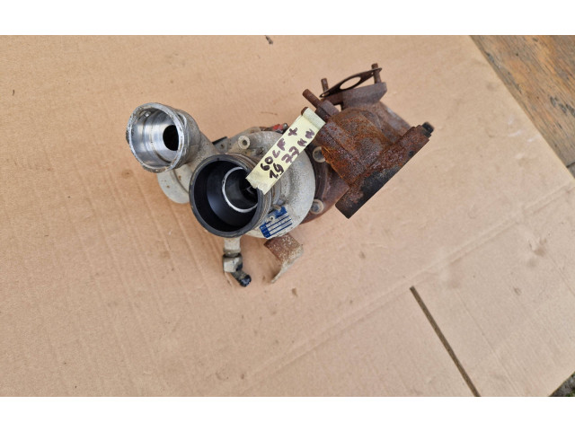 Турбина Volkswagen Golf Plus 038253056e