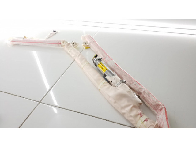 Боковая подушка безопасности 9801890680   Citroen DS4