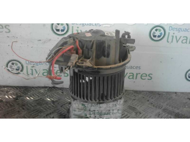 Вентилятор печки Citroen Xsara