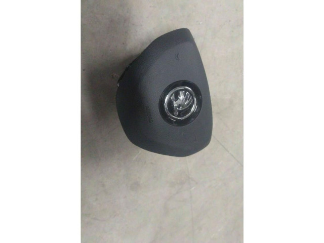 Подушка безопасности водителя Skoda Scala