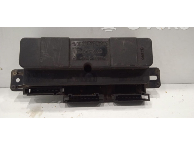 Комфортный модуль Smart ForTwo I