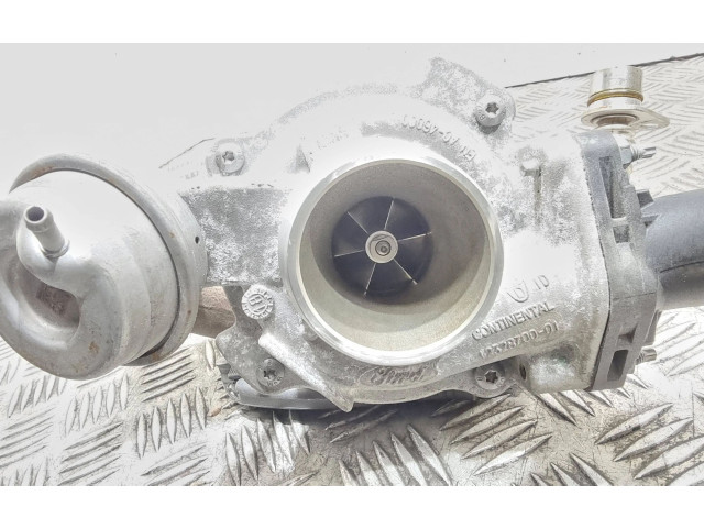Turbodmychadlo Турбина H6bg6k682ad, A2c14824200 Ford C-MAX II B7DA1VX
