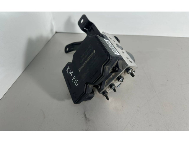 Блок АБС 589201W500, 1JAD4A0268GJ   KIA  Rio  2006 - 2011 года