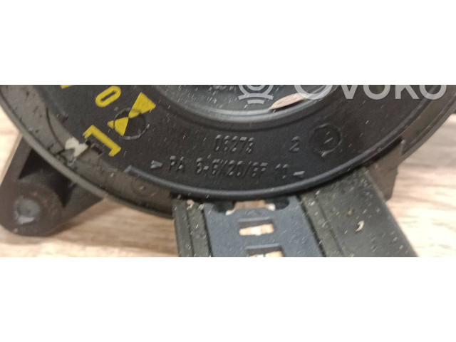 Подрулевой шлейф SRS 06273   Peugeot 607