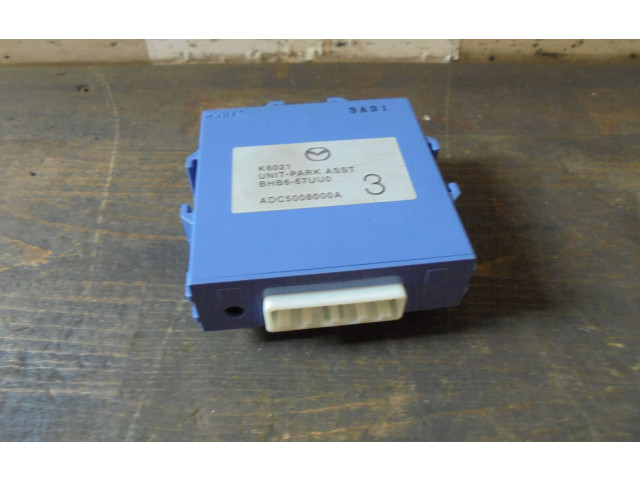 Блок управления BHB667UU0, BHB667UU0 Mazda 3 II