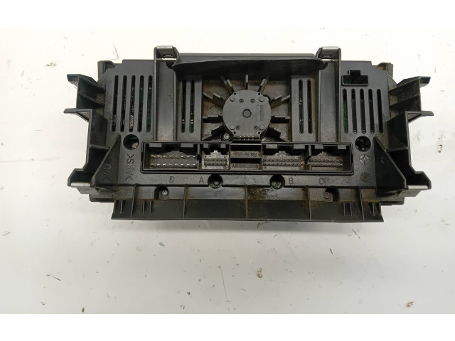 Блок управления климат-контролем 8P0820043BM, A2C53380926 Audi A3 S3 8P