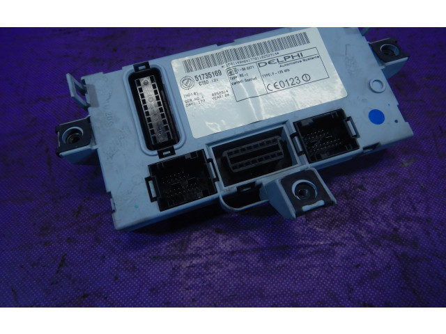 Vstřikovací lišta 51735169, 51735169   Fiat Punto (188)    188 