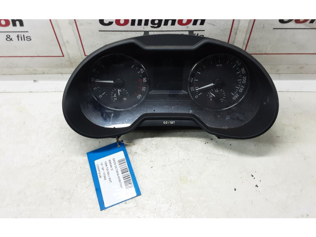 Панель приборов 5E0920751, 5E0920751 Skoda Octavia Mk2 (1Z)
