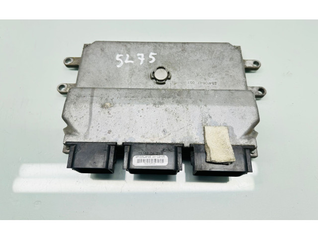 Блок управления двигателя DG9A12B684YA, DG9A12B684YA Ford Fusion II