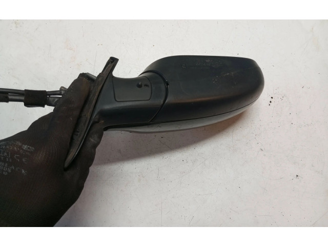 Зеркало электрическое        Volvo V70  2000 - 2004 года   