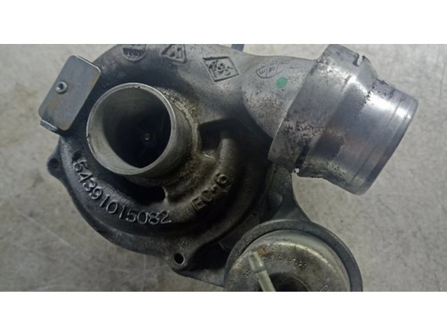 Turbodmychadlo Турбина 478276H307056 Renault Megane III 1.5