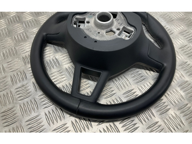 Руль Skoda Superb B8 (3V)  2015 - 2024 года 3V0419091L      