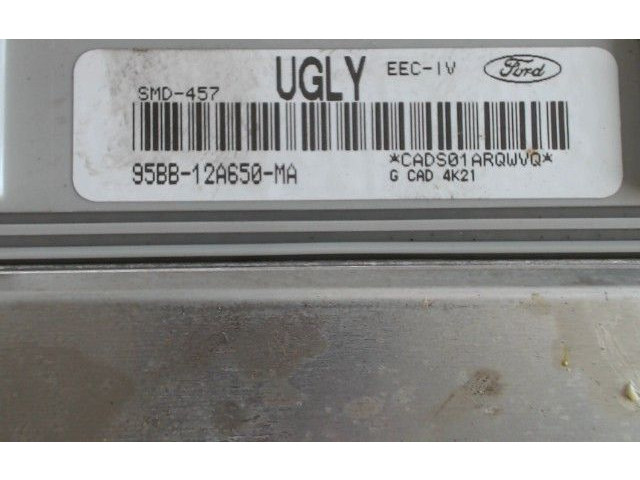 Řídící jednotka 95BB12A650MA, 1079802 Ford Mondeo MK I 1994