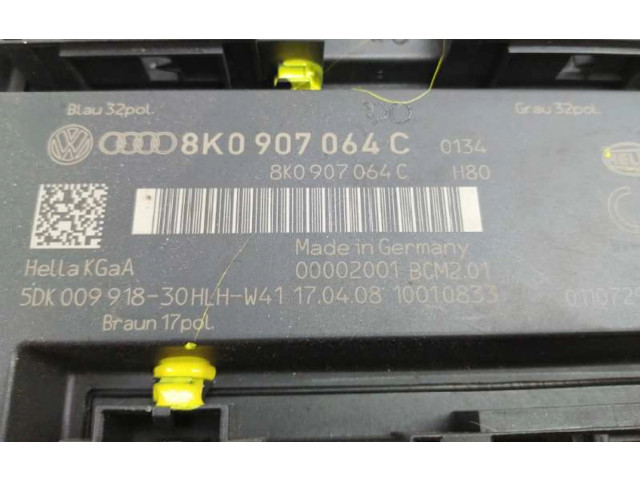 Блок управления 8K0907064C Audi A4 Allroad