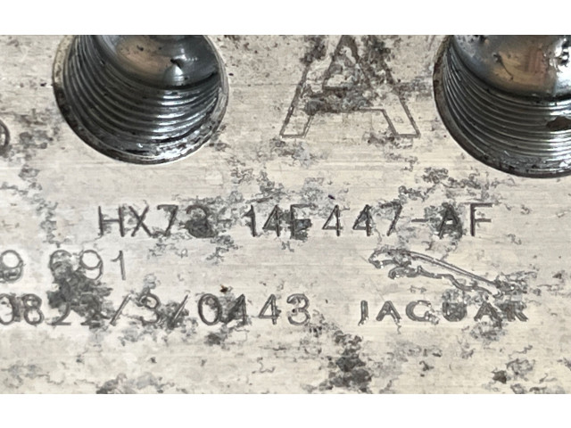 Блок АБС HX7314F447AF Jaguar XE 2015 - года