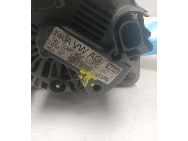 Генератор 06F903023C Skoda Octavia Mk2 (1Z)