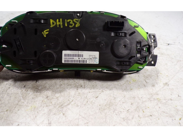 Панель приборов 248102055R, 248102645R   Dacia Sandero       