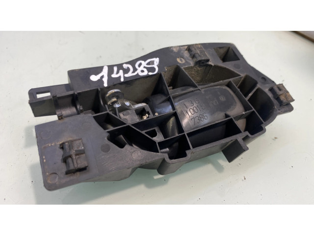 Внутренняя ручка