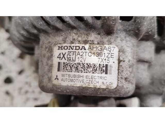 Генератор AHGA67, A2TC1391ZE Honda Civic 1.8