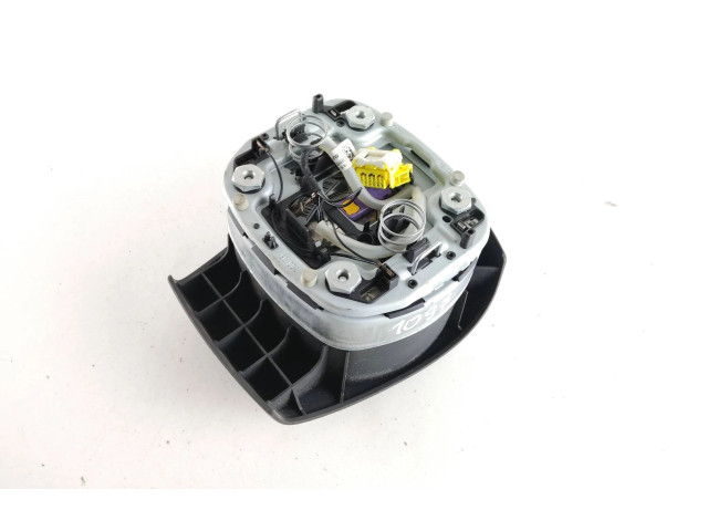 Подушка безопасности водителя 1Z0880201S, 61664050D   Skoda Octavia Mk2 (1Z)