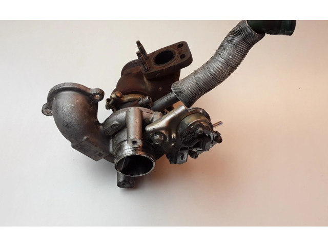 Turbodmychadlo Турбина 9673283680 Citroen Berlingo 9HN (DV6ETED)