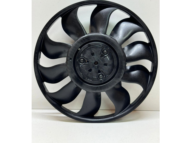 Вентилятор радиатора     993454J    Audi Q5 SQ5 