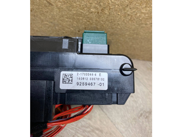 Блок предохранителей 9259467, 925946701 BMW X3 F25