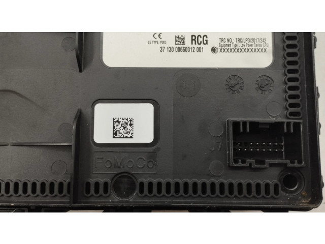 Блок предохранителей JX6T15604RCG, 3713000660012001   Ford Focus    