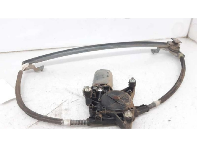 Передний механический механизм для подъема окна