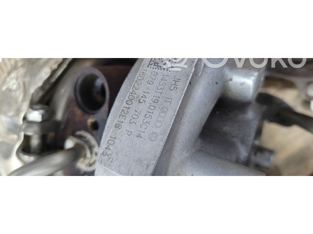  Турбина Audi A6 S6 C7 4G  079145703P, 079145704P         