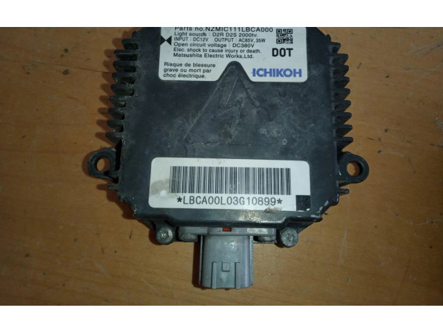 Блок управления Xenon