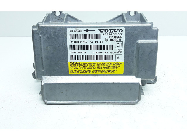 Блок подушек безопасности P31406637 Volvo S60