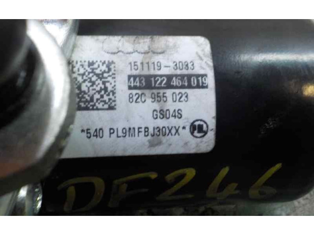 Моторчик дворников 82C955023, 82C955023    Audi A1