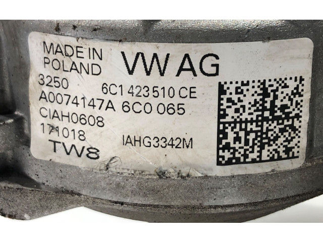 Насос усилителя руля 6C1909144AK Skoda Fabia Mk3 (NJ)