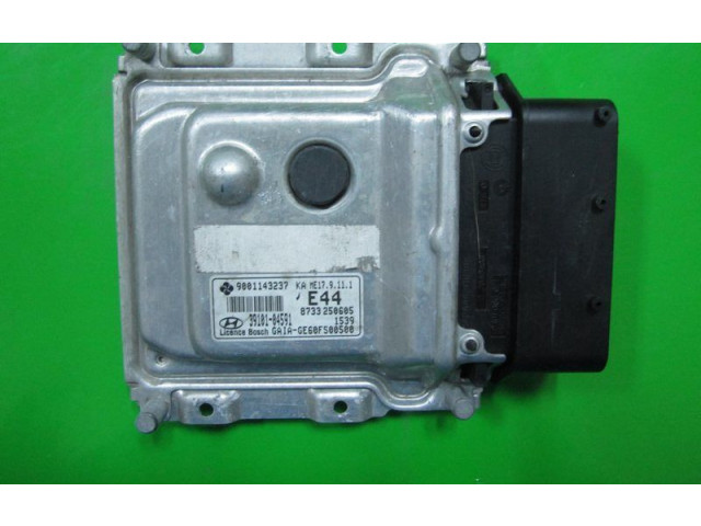 Блок управления двигателем Блок управления 39101-04591, 9001143237KA Hyundai i10