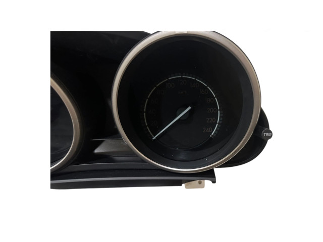 Спидометр (приборный щиток)