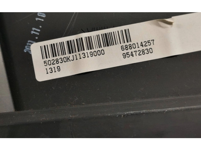 Панель приборов 95472830, 11K15095   Chevrolet Corsa       